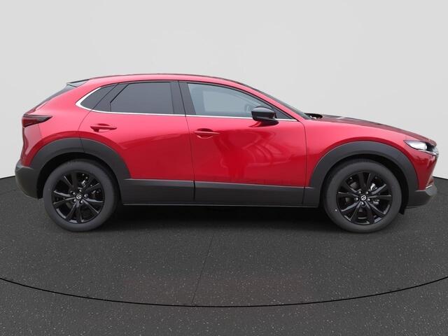Mazda CX-30 2.5 e-SkyActiv-G M Hybrid Homura Mengelers actieprijs: ¤ 37.940,00*