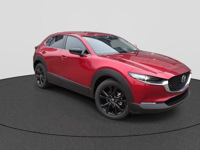 Mazda CX-30 2.5 e-SkyActiv-G M Hybrid Homura Mengelers actieprijs: ¤ 37.940,00*