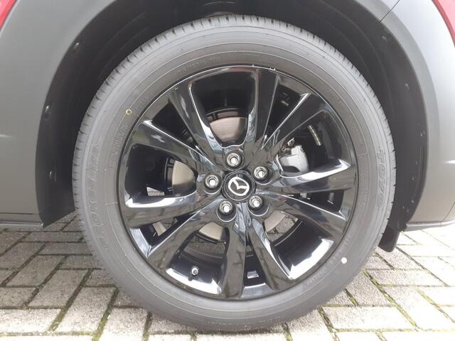 Mazda CX-30 2.5 e-SkyActiv-G M Hybrid Homura Mengelers actieprijs: ¤ 37.940,00*