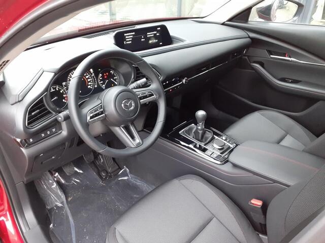 Mazda CX-30 2.5 e-SkyActiv-G M Hybrid Homura Mengelers actieprijs: ¤ 37.940,00*