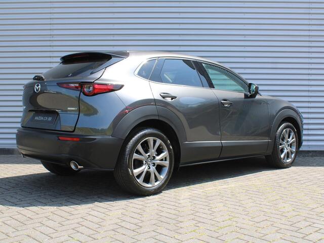Mazda CX-30 2.0 e-SkyActiv-X M Hybrid Exclusive-line | Automaat | Nieuw | Hoge korting | Uit voorraad leverbaar |