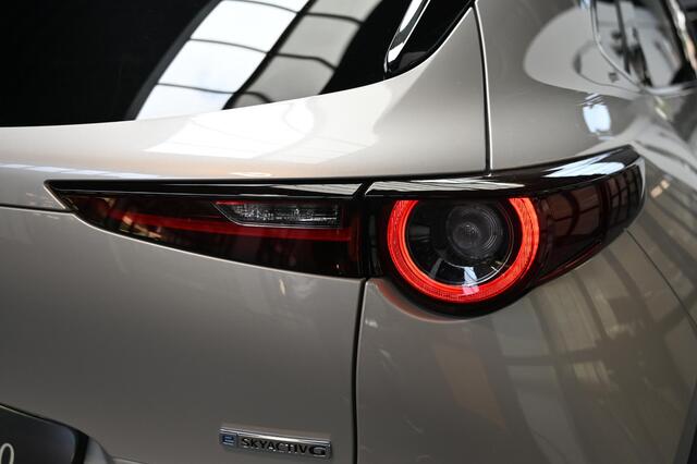 Mazda CX-30 e-SkyActiv-G 140 automaat Homura *BTW auto* *Dealeronderhouden* *All-in prijs*