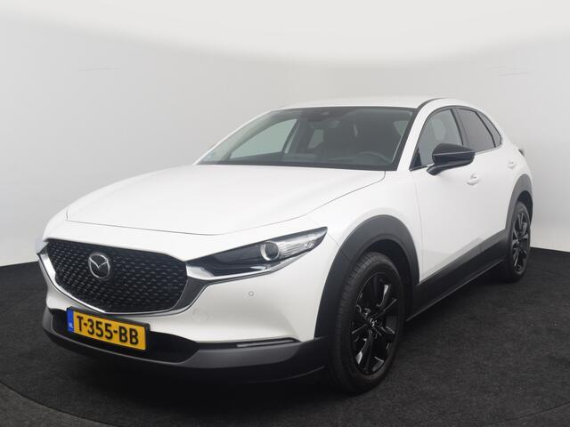 Mazda CX-30 2.0 X 186pk Homura AUTOMAAT TREKHAAK CAMERA Apple Carplay
