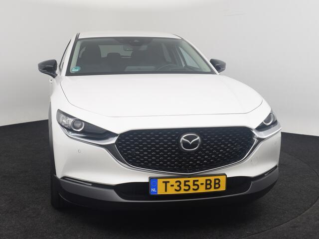 Mazda CX-30 2.0 X 186pk Homura AUTOMAAT TREKHAAK CAMERA Apple Carplay