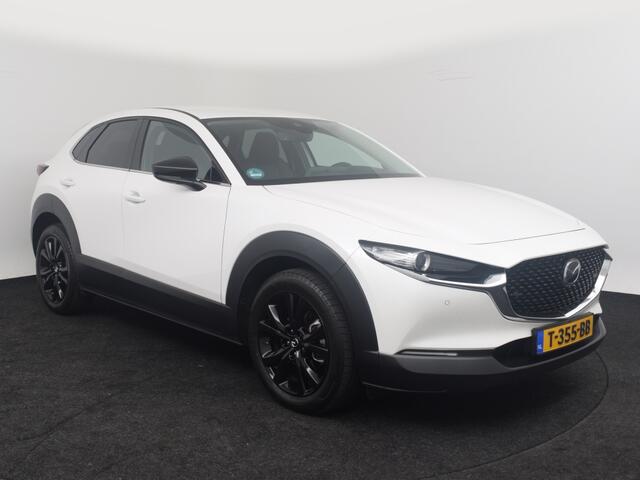 Mazda CX-30 2.0 X 186pk Homura AUTOMAAT TREKHAAK CAMERA Apple Carplay