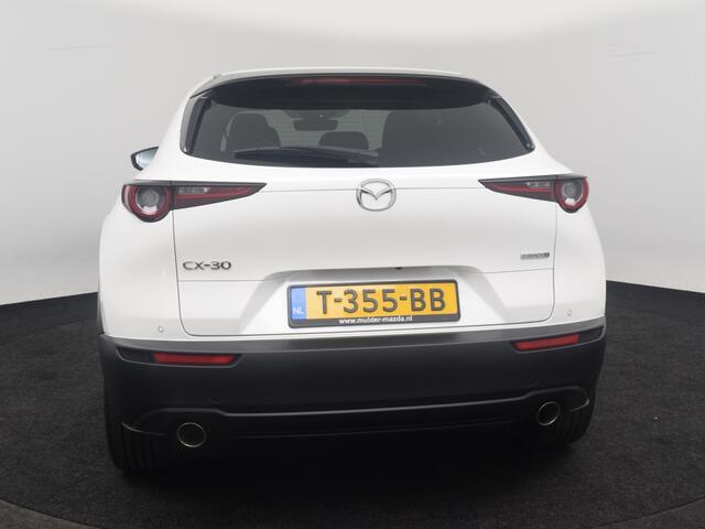 Mazda CX-30 2.0 X 186pk Homura AUTOMAAT TREKHAAK CAMERA Apple Carplay