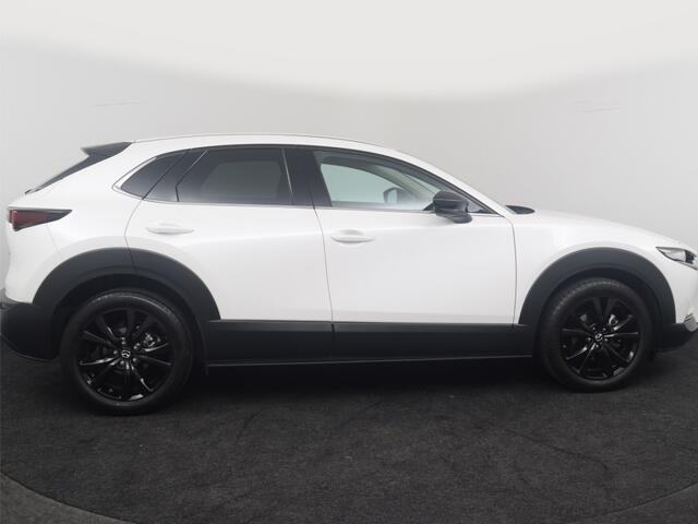 Mazda CX-30 2.0 X 186pk Homura AUTOMAAT TREKHAAK CAMERA Apple Carplay