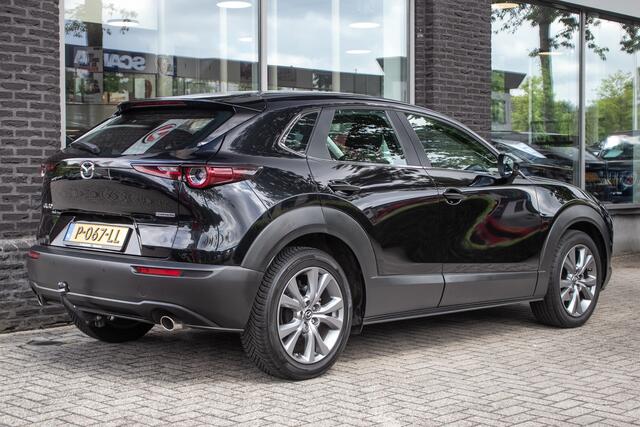 Mazda CX-30 2.0 e-SkyActiv M Hybrid All-in rijklrprs | Apple cp/Android auto