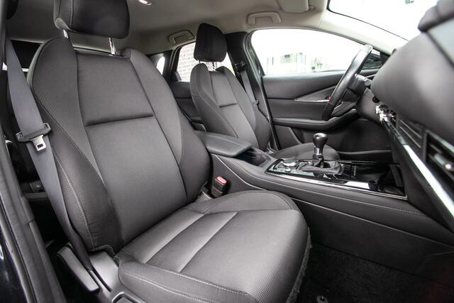 Mazda CX-30 2.0 e-SkyActiv M Hybrid All-in rijklrprs | Apple cp/Android auto