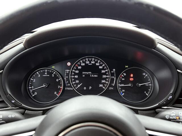 Mazda CX-30 2.0 e-SkyActiv-X M Hybrid Luxury Navigatie | Leder | Camera achter | Bose