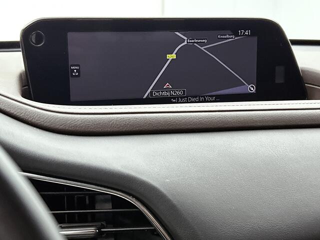 Mazda CX-30 2.0 e-SkyActiv-X M Hybrid Luxury Navigatie | Leder | Camera achter | Bose