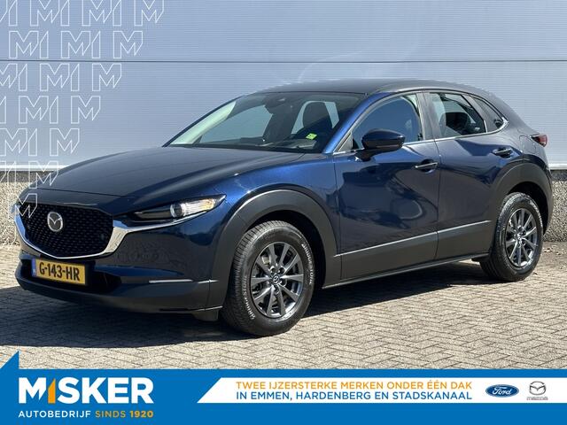 Mazda CX-30 2.0 122pk comfort+ leer