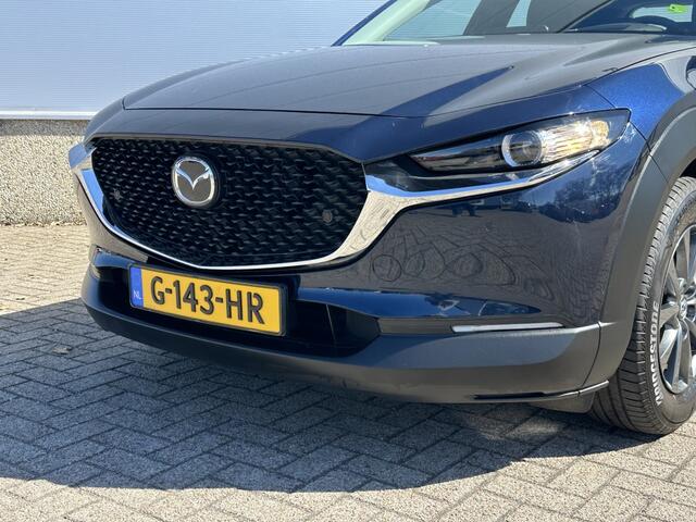 Mazda CX-30 2.0 122pk comfort+ leer