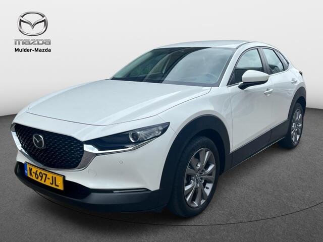 Mazda CX-30 2.0 SA-X COMFORT AUTOMAAT NAVI CAMERA 18 "LMV