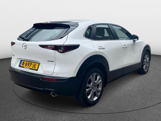 Mazda CX-30 2.0 SA-X COMFORT AUTOMAAT NAVI CAMERA 18 "LMV