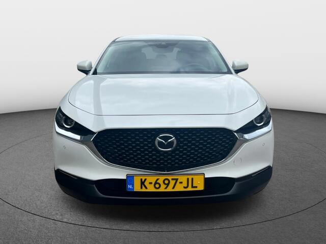 Mazda CX-30 2.0 SA-X COMFORT AUTOMAAT NAVI CAMERA 18 "LMV