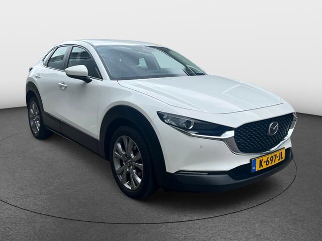 Mazda CX-30 2.0 SA-X COMFORT AUTOMAAT NAVI CAMERA 18 "LMV
