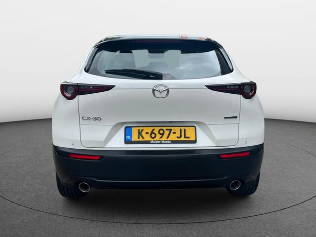Mazda CX-30 2.0 SA-X COMFORT AUTOMAAT NAVI CAMERA 18 "LMV