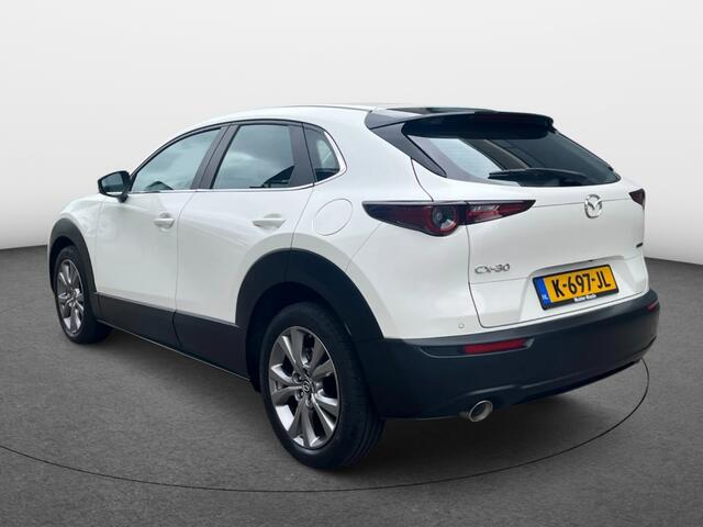 Mazda CX-30 2.0 SA-X COMFORT AUTOMAAT NAVI CAMERA 18 "LMV