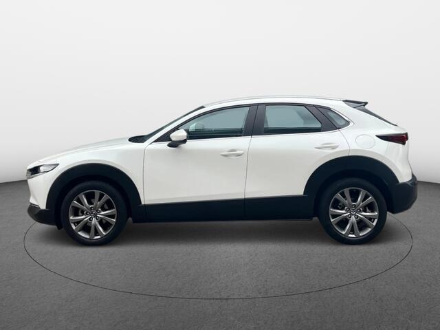 Mazda CX-30 2.0 SA-X COMFORT AUTOMAAT NAVI CAMERA 18 "LMV