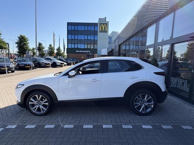 Mazda CX-30 2.0 e-SkyActiv-X M Hybrid Comfort Dealer onderhouden / 1e eigenaar / BTW auto