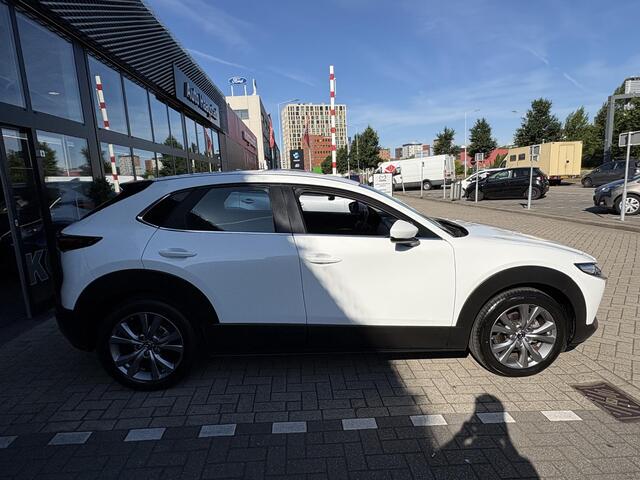 Mazda CX-30 2.0 e-SkyActiv-X M Hybrid Comfort Dealer onderhouden / 1e eigenaar / BTW auto