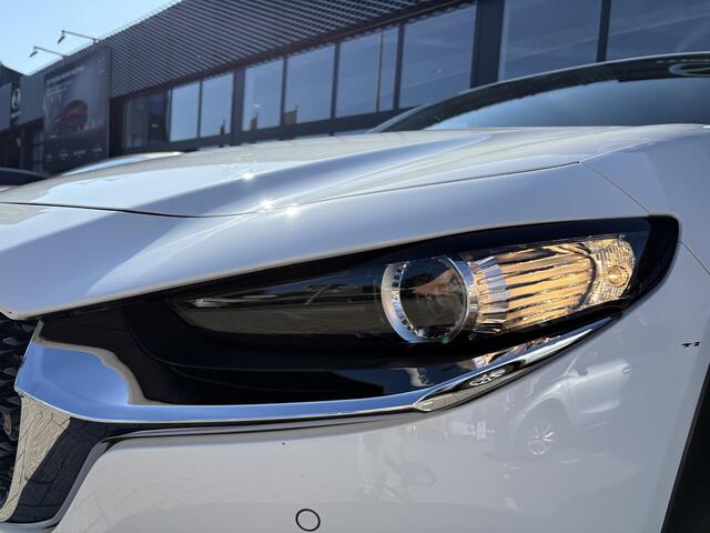 Mazda CX-30 2.0 e-SkyActiv-X M Hybrid Comfort Dealer onderhouden / 1e eigenaar / BTW auto