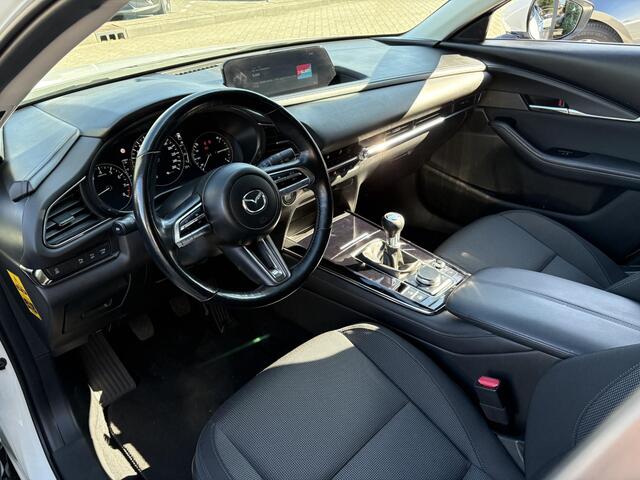 Mazda CX-30 2.0 e-SkyActiv-X M Hybrid Comfort Dealer onderhouden / 1e eigenaar / BTW auto