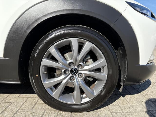 Mazda CX-30 2.0 e-SkyActiv-X M Hybrid Comfort Dealer onderhouden / 1e eigenaar / BTW auto