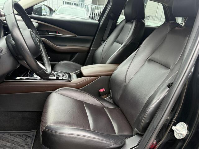 Mazda CX-30 2.0 e-SkyActiv-X M Hybrid Luxury | Leder | Bose | Trekhaak! | Rijklaarprijs!