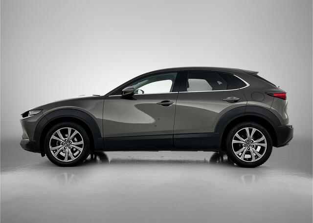 Mazda CX-30 2.0 e-SkyActiv-X M Hybrid Luxury Navigatie | Camera achter | Leder | Elektr. achterklep