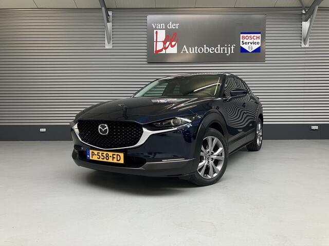 Mazda CX-30 2.0 e- MHEV/LEER/BOSE/TREKH/HEAD-UP-STOEL MEM/CAM/ENZ
