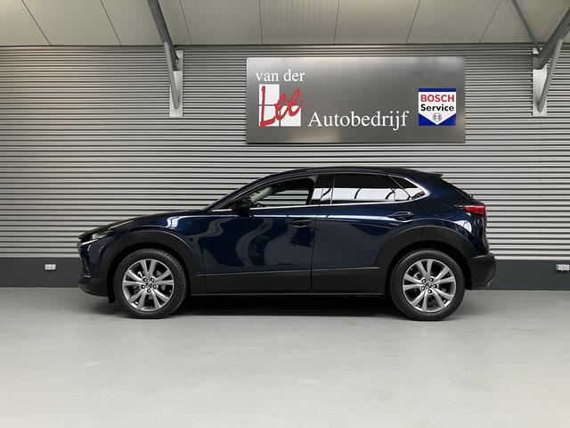 Mazda CX-30 2.0 e- MHEV/LEER/BOSE/TREKH/HEAD-UP-STOEL MEM/CAM/ENZ