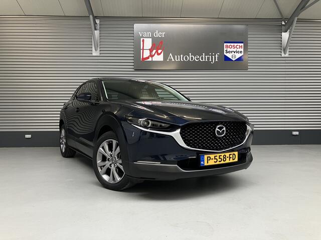 Mazda CX-30 2.0 e- MHEV/LEER/BOSE/TREKH/HEAD-UP-STOEL MEM/CAM/ENZ
