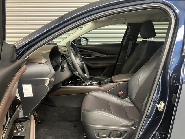 Mazda CX-30 2.0 e- MHEV/LEER/BOSE/TREKH/HEAD-UP-STOEL MEM/CAM/ENZ