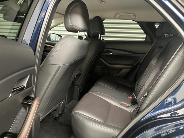 Mazda CX-30 2.0 e- MHEV/LEER/BOSE/TREKH/HEAD-UP-STOEL MEM/CAM/ENZ