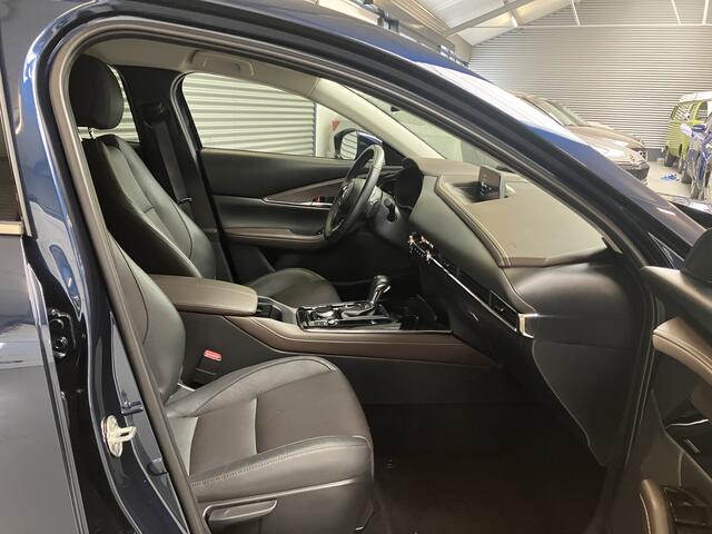Mazda CX-30 2.0 e- MHEV/LEER/BOSE/TREKH/HEAD-UP-STOEL MEM/CAM/ENZ