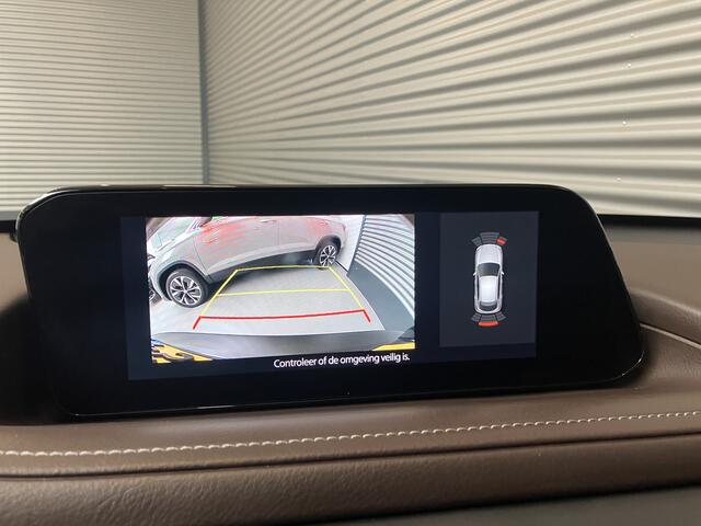 Mazda CX-30 2.0 e- MHEV/LEER/BOSE/TREKH/HEAD-UP-STOEL MEM/CAM/ENZ