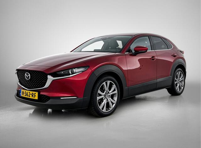 Mazda CX-30 2.0 e-SkyActiv-X M Hybrid Luxury