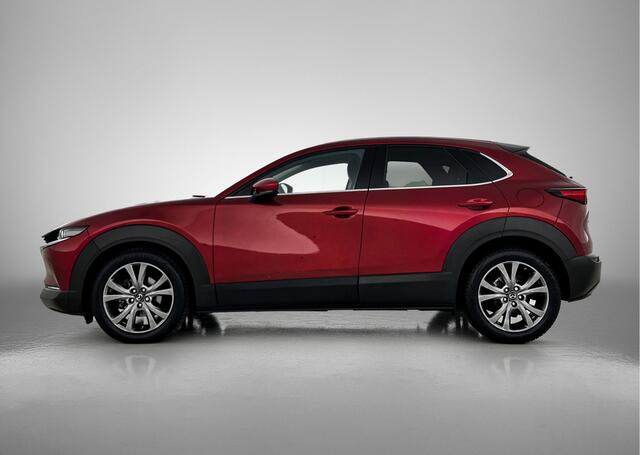 Mazda CX-30 2.0 e-SkyActiv-X M Hybrid Luxury
