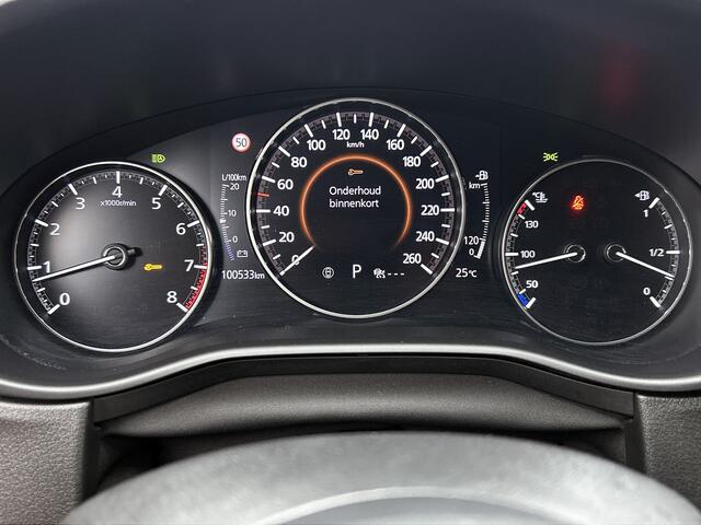 Mazda CX-30 2.0 e-SkyActiv-X M Hybrid Luxury