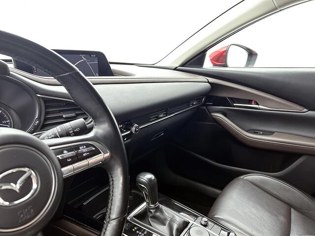 Mazda CX-30 2.0 e-SkyActiv-X M Hybrid Luxury
