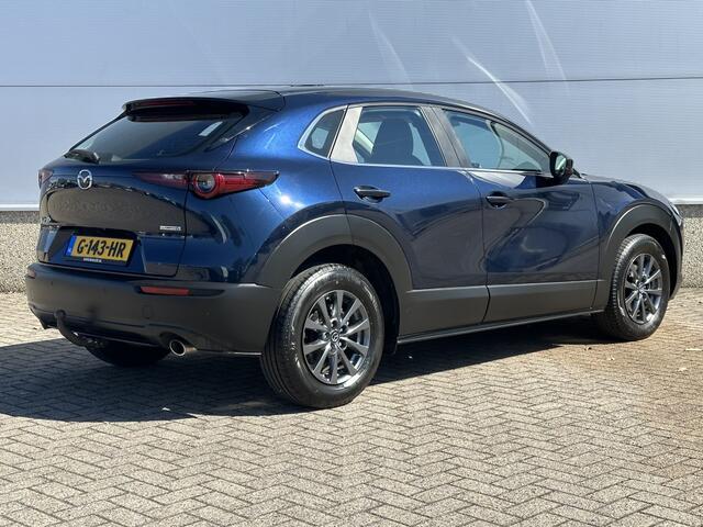 Mazda CX-30 2.0 122pk comfort LEDER BEKLEDING! ADAPTIEVE CRUISECONTROL! CAME