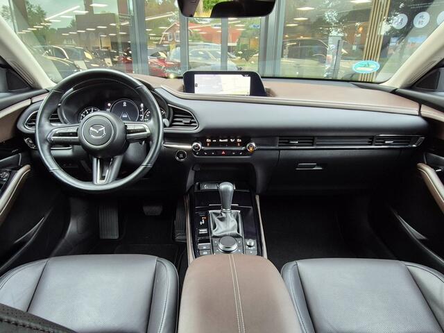 Mazda CX-30 E-SKYACTIV-X 186 2WD LUXURY /Carplay