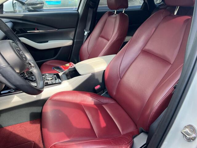 Mazda CX-30 2.0 e-SkyActiv-X M Hybrid 100th Anniversary Ed. 180 Pk | Schuif/Kantel dak | Adaptive Cruise Control | Lederen Bekleding | Elek. Achterklep |