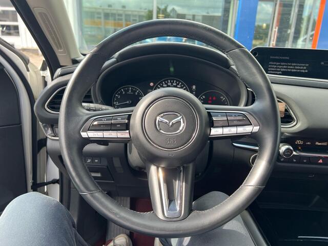 Mazda CX-30 2.0 e-SkyActiv-X M Hybrid 100th Anniversary Ed. 180 Pk | Schuif/Kantel dak | Adaptive Cruise Control | Lederen Bekleding | Elek. Achterklep |