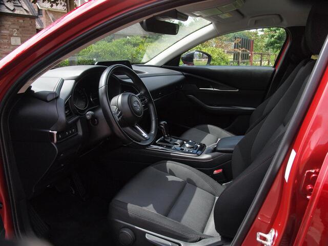 Mazda CX-30 2.0 e-SkyActiv-G M Hybrid Sportive | Camera | Head-up display | Cruise Control | Automaat |