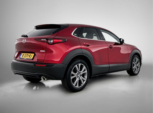 Mazda CX-30 2.0 e-SkyActiv-X M Hybrid Luxury