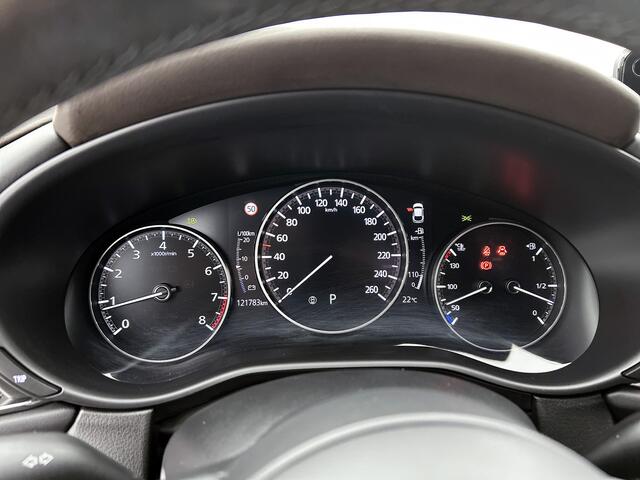 Mazda CX-30 2.0 e-SkyActiv-X M Hybrid Luxury