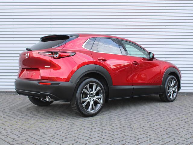 Mazda CX-30 2.0 e-SkyActiv-X M Hybrid Takumi | Automaat | Nieuw | Hoge korting | Uit voorraad leverbaar |